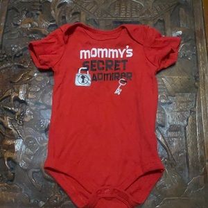 Mommy’s secret admirer one piece
